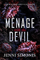 Ménage with the Devil temp book cover