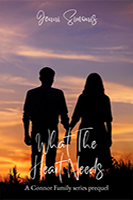 What the Heart Needs book cover