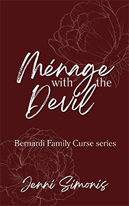 Menage with the Devil temporary book cover