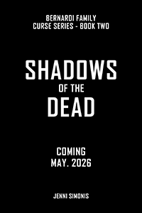 Shadows of the Dead book cover