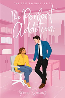 The Perfect Addition book cover
