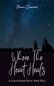 Where the Heart Heals temporary book cover